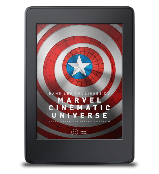 Dans les coulisses du Marvel Cinematic Universe - eBook