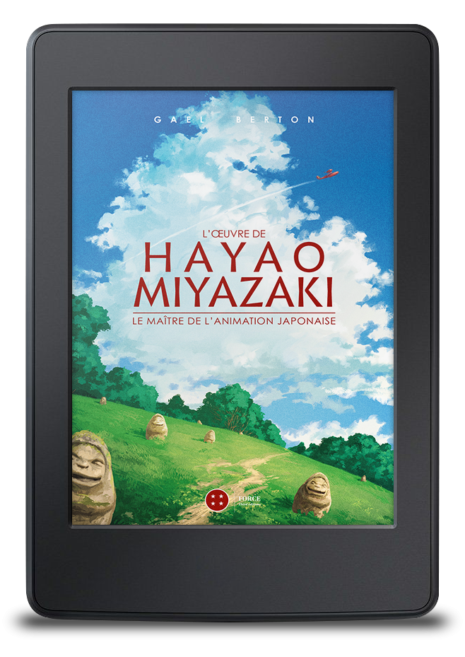 L'œuvre de Hayao Miyazaki. Le maître de l'animation japonaise - ebook