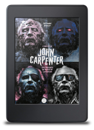 L'Œuvre de John Carpenter. Les masques du Maître de l’Horreur - ebook