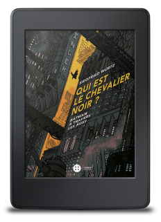 Qui est le chevalier noir ? Batman à travers les âges - ebook