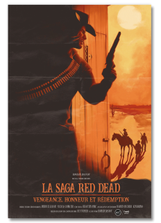 La Saga Red Dead. Vengeance, honneur et rédemption