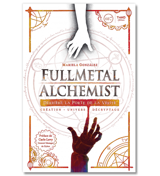 Fullmetal Alchemist. Derrière la porte de la vérité