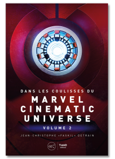 Dans les coulisses du Marvel Cinematic Universe - Volume 2