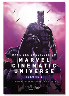 Dans les coulisses du Marvel Cinematic Universe - Volume 2 - First Print