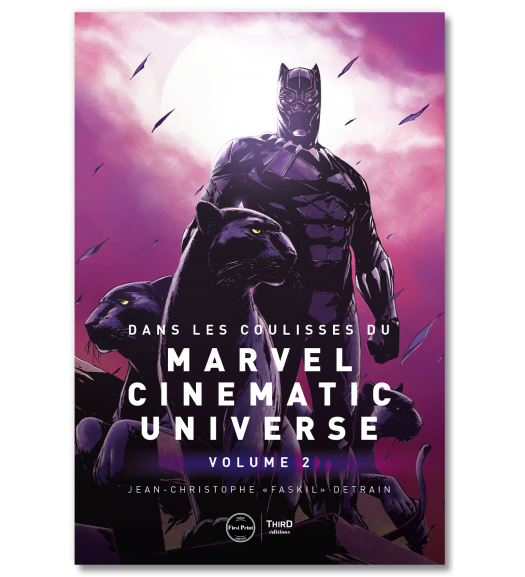 Dans les coulisses du Marvel Cinematic Universe - Volume 2 - First Print