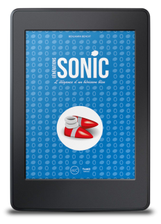 Générations Sonic. L'élégance d'un hérisson bleu - ebook