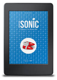 Générations Sonic. L'élégance d'un hérisson bleu - ebook