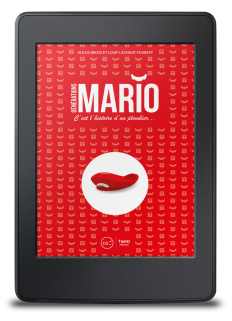 Générations Mario. C'est l'histoire d'un plombier... - ebook