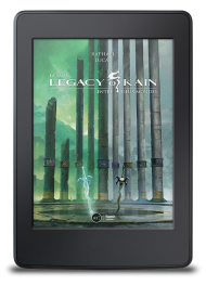 La saga Legacy of Kain. Entre deux mondes - ebook