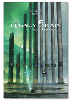La saga Legacy of Kain. Entre deux mondes