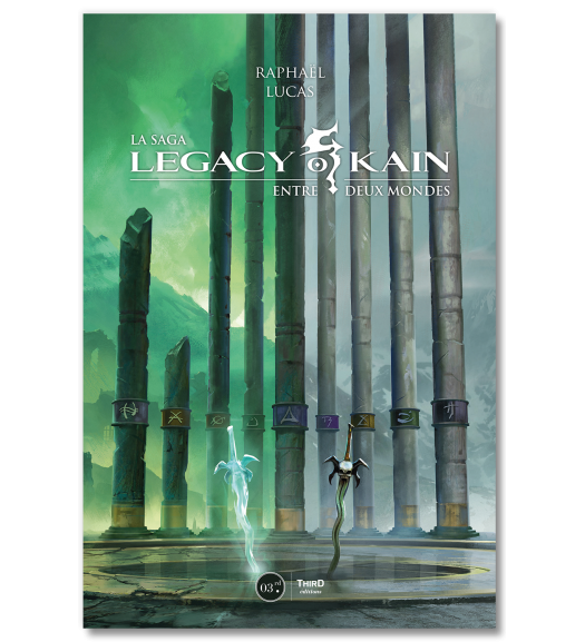 La saga Legacy of Kain. Entre deux mondes