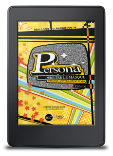 Persona. Derrière le masque - Volume 1 - ebook