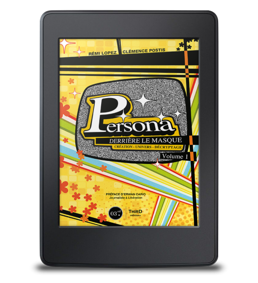 Persona. Derrière le masque - Volume 1 - ebook