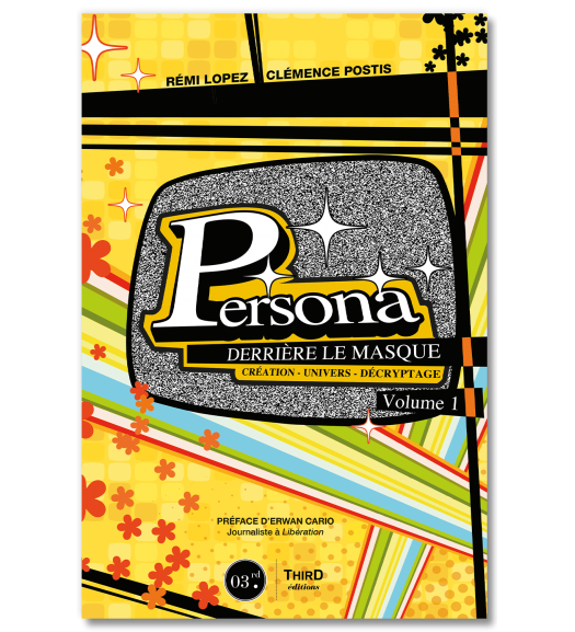 Persona. Derrière le masque - Volume 1