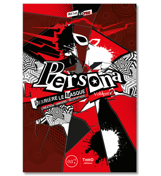 Persona. Derrière le masque - Volume 2