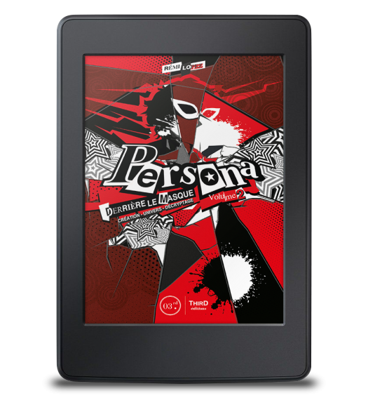 Persona. Derrière le masque - Volume 2 - ebook