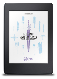 La Légende Final Fantasy XV - ebook