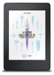 La Légende Final Fantasy XV - ebook