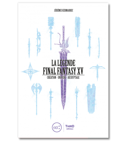 La Légende Final Fantasy XV