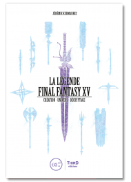 La Légende Final Fantasy XV