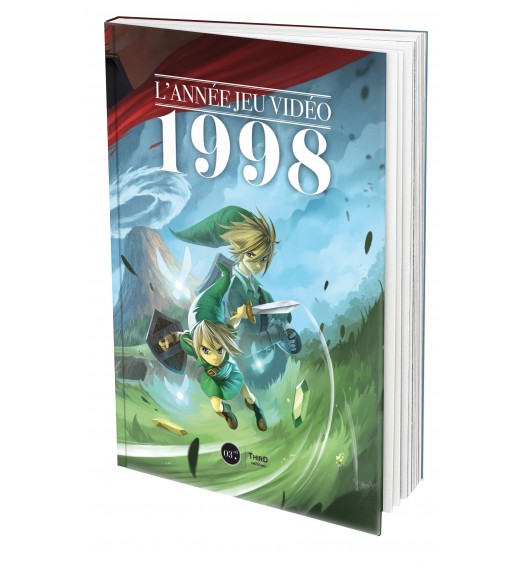 L'Année Jeu Vidéo : 1998 - First Print