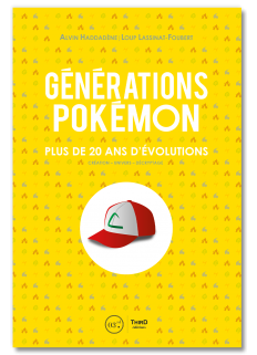 Générations Pokémon. Plus de 20 ans d'évolutions