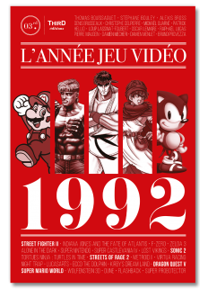 L'Année Jeu Vidéo : 1992