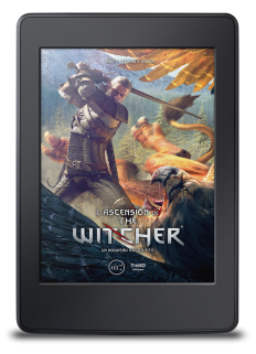 L'ascension de The Witcher. Un nouveau roi du RPG - ebook