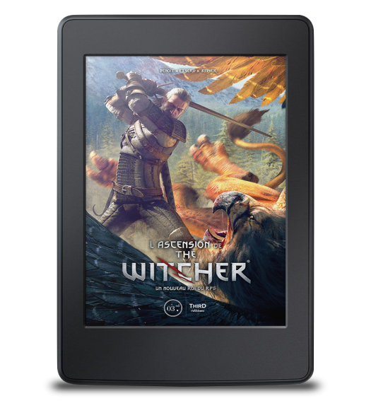 L'ascension de The Witcher. Un nouveau roi du RPG - ebook