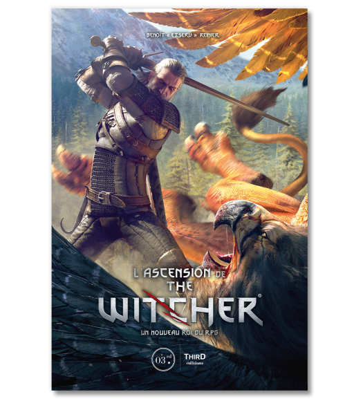 L'ascension de The Witcher. Un nouveau roi du RPG