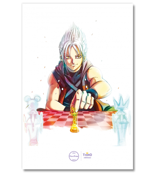 La Légende Kingdom Hearts III. Partie 2. Magnum Opus - First Print 