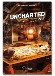 Uncharted. Journal d'un explorateur