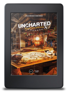 Uncharted. Journal d'un explorateur - ebook