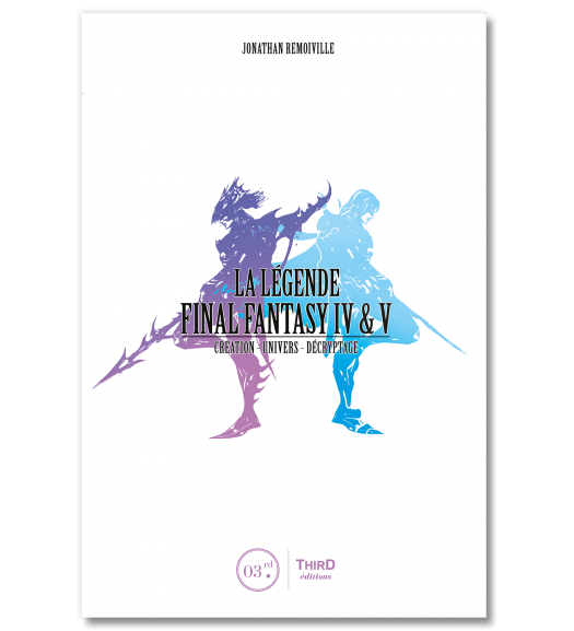 La Légende Final Fantasy IV & V