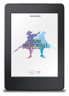 La Légende Final Fantasy IV & V - eBook
