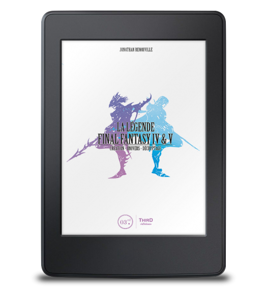 La Légende Final Fantasy IV & V - eBook