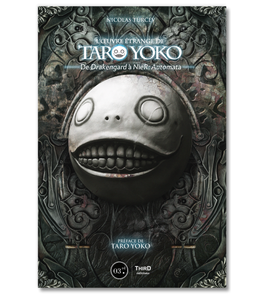 L’Œuvre étrange de Taro Yoko : de Drakengard à NieR : Automata