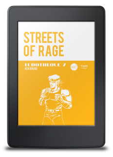 Ludothèque n°7 : Streets of Rage - ebook