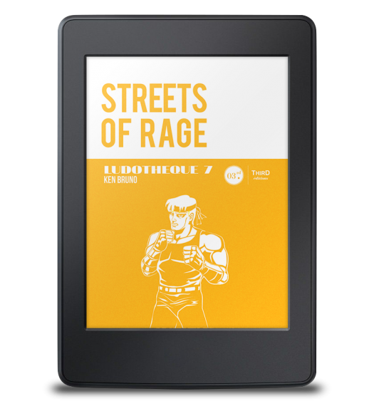 Ludothèque n°7 : Streets of Rage - ebook