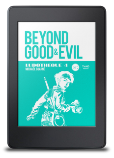 Ludothèque n°4 : Beyond Good & Evil - ebook