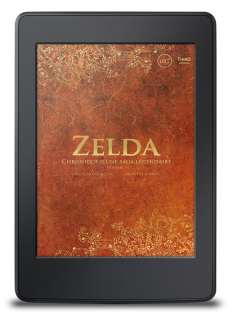 Zelda. Chronique d'une saga légendaire - eBook