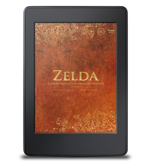 Zelda. Chronique d'une saga légendaire - eBook