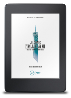 La Légende Final Fantasy VII - eBook