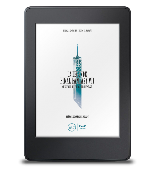 La Légende Final Fantasy VII - eBook