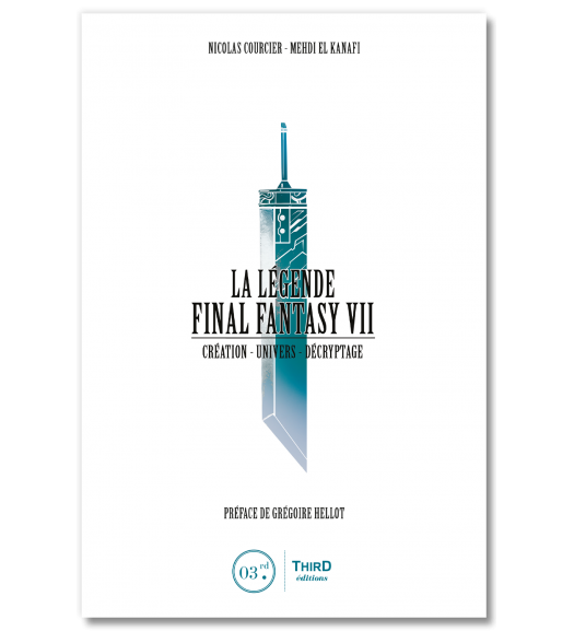La Légende Final Fantasy VII