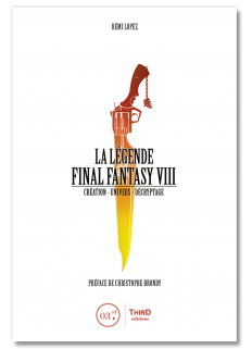 La Légende Final Fantasy VIII