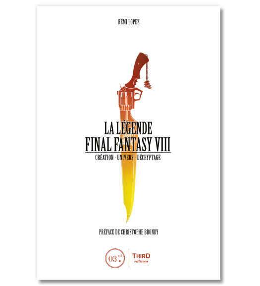 La Légende Final Fantasy VIII