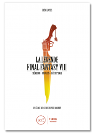 La Légende Final Fantasy VIII