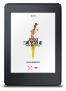 La Légende Final Fantasy VIII - eBook