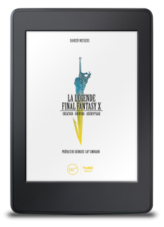 La Légende Final Fantasy X - ebook